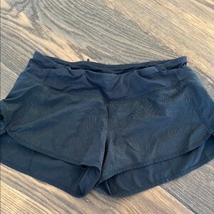 Lululemon athletic shorts